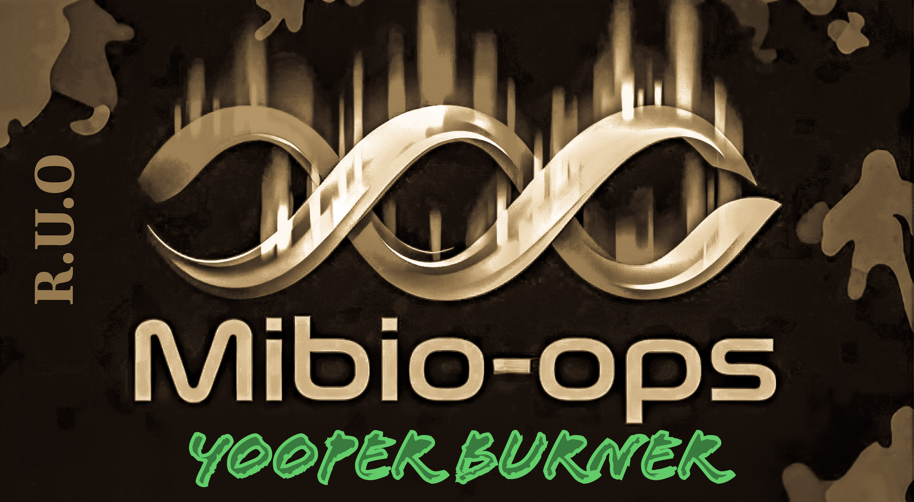 Yooper Burner⅞ research material graphic