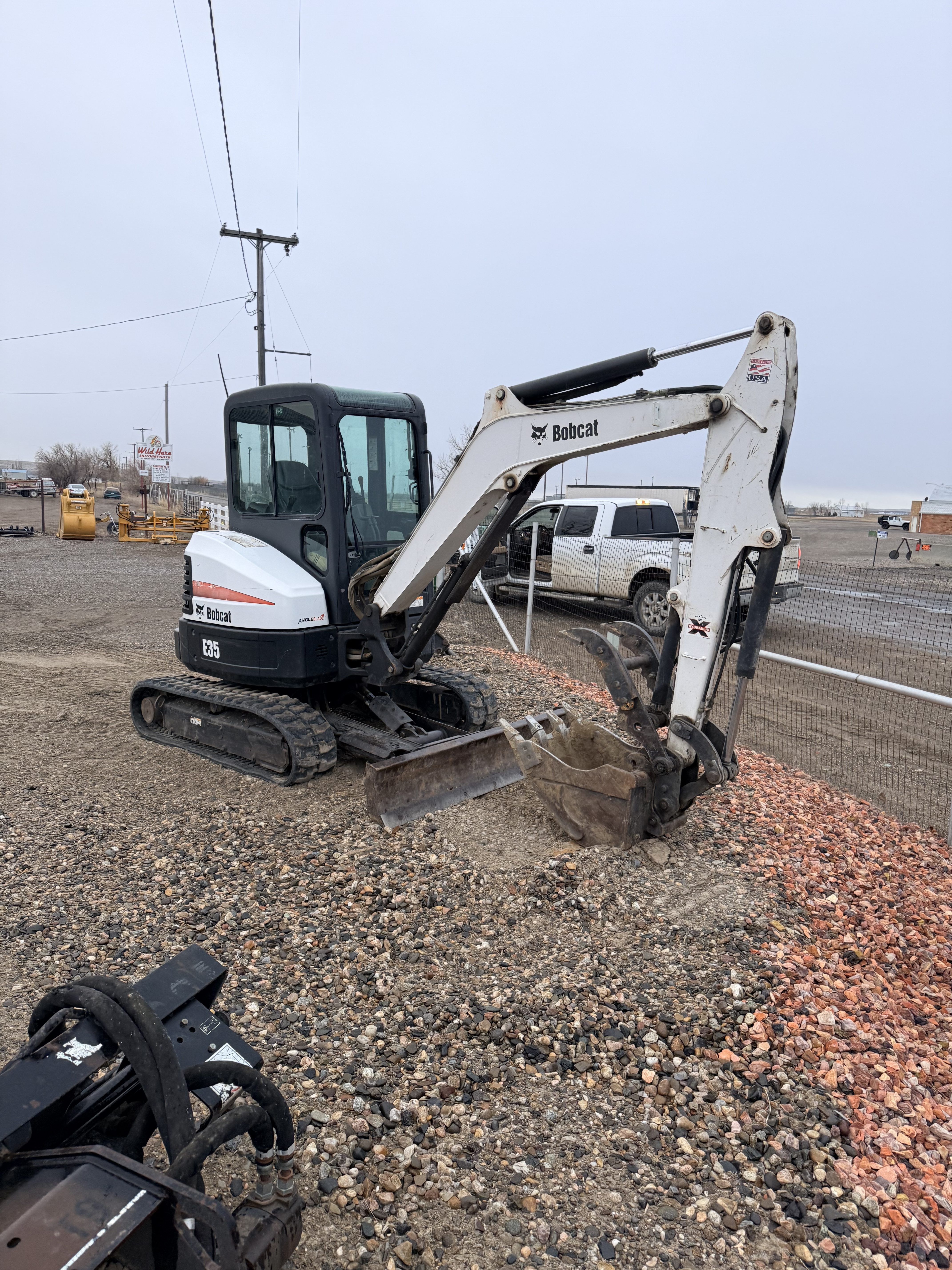 Mini Excavators available from Rent One