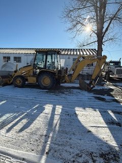 Backhoe & Dozer available from Rent One