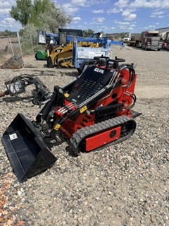 Mini Skid Steers available from Rent One