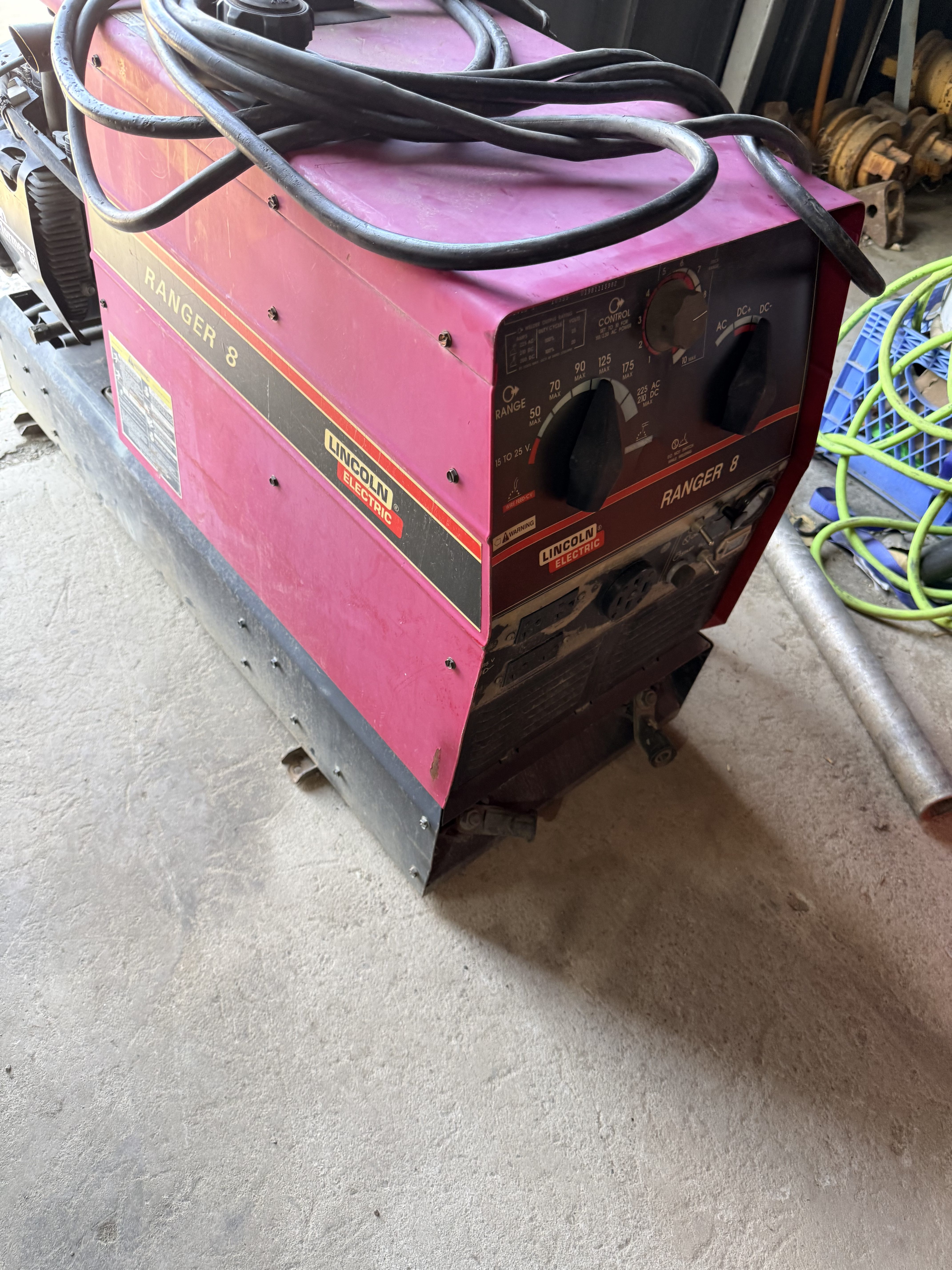 Power & Tools rental equipment