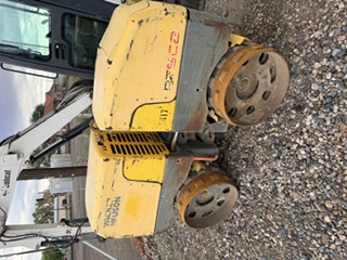 Wacker Neuson RT 82 SC-2 Trench Roller rental equipment