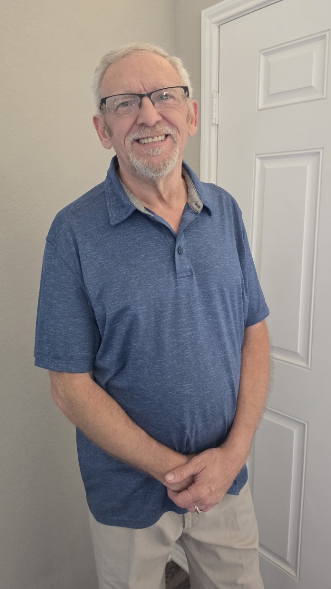 Steve Law of Steve's Discount Computer Repair in Conroe, Texas