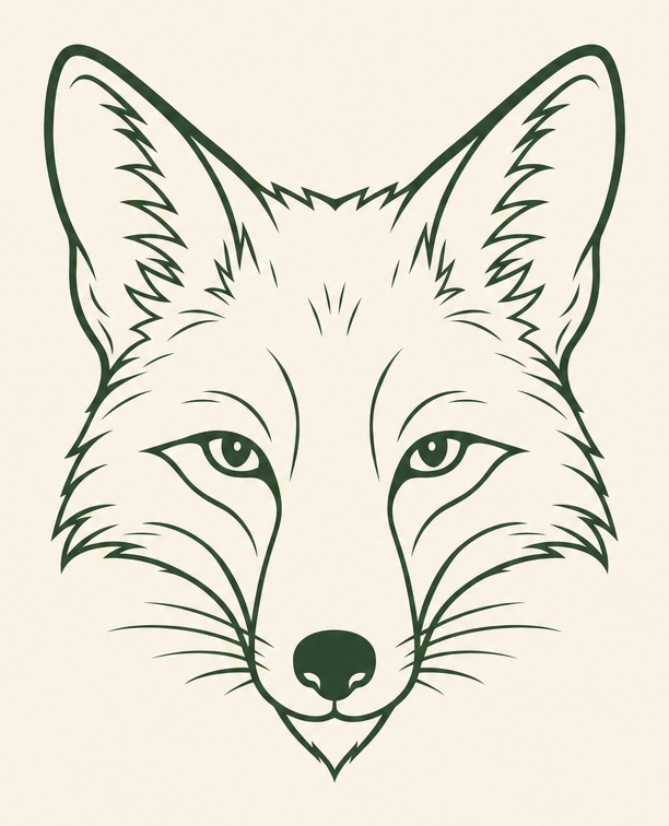 Nex Critter Control fox mark