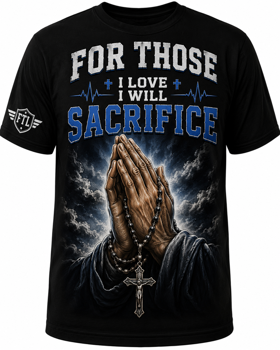 Prayer Tribute Tee