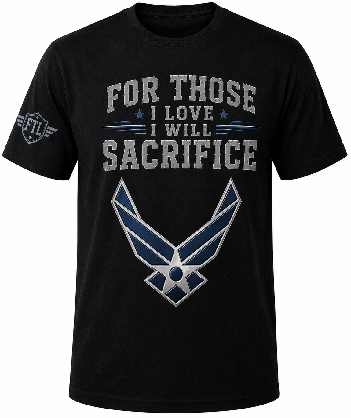 Air Force Tribute Tee