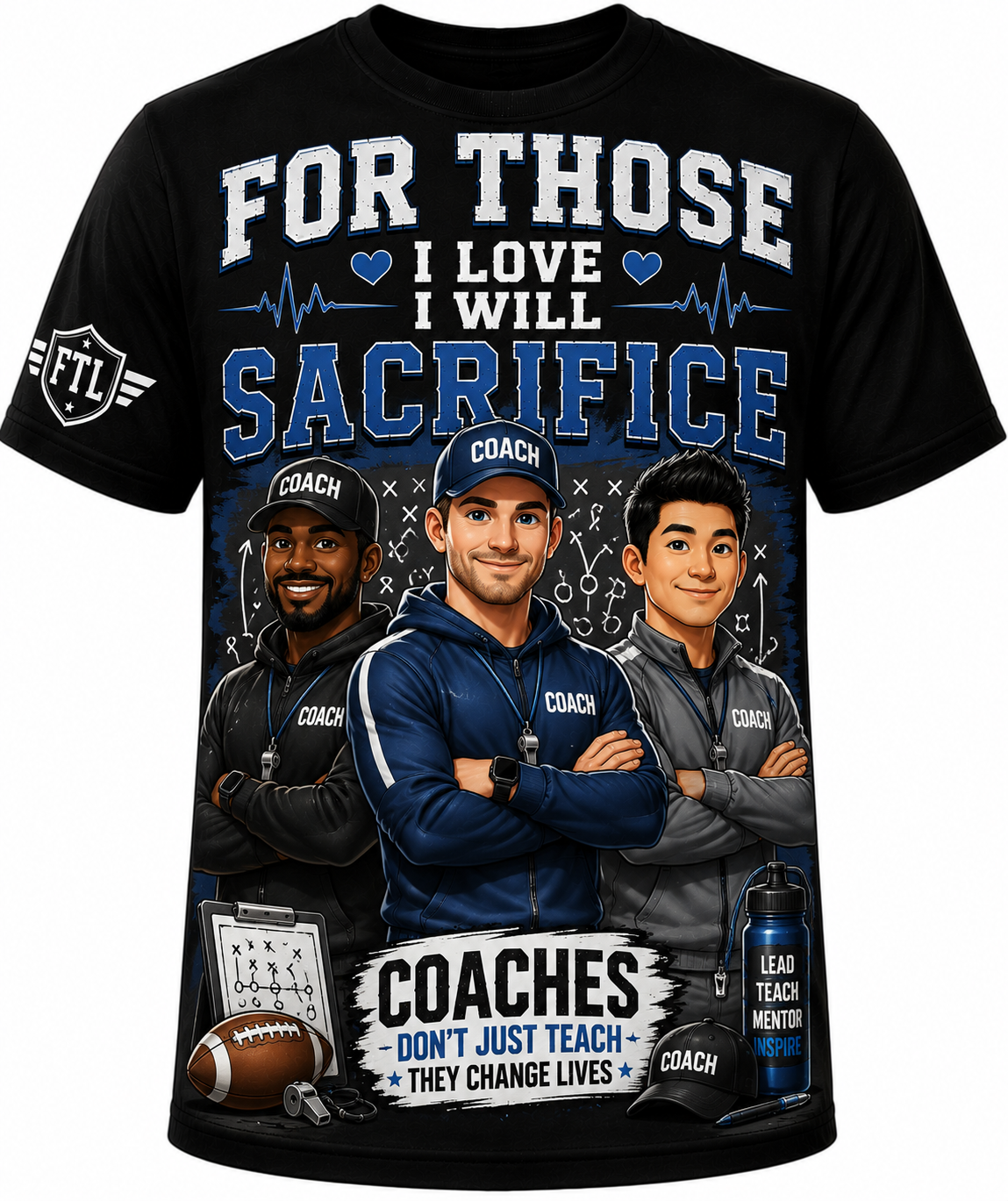 Tribute Tees