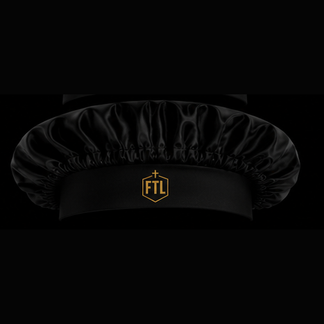 FTL Satin Bonnet, Style 9