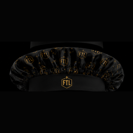 FTL Satin Bonnet, Style 3