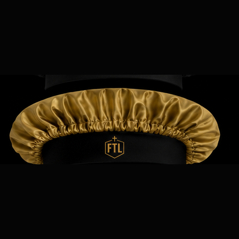 FTL Satin Bonnet, Style 4