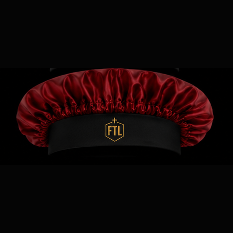 FTL Satin Bonnet, Style 8