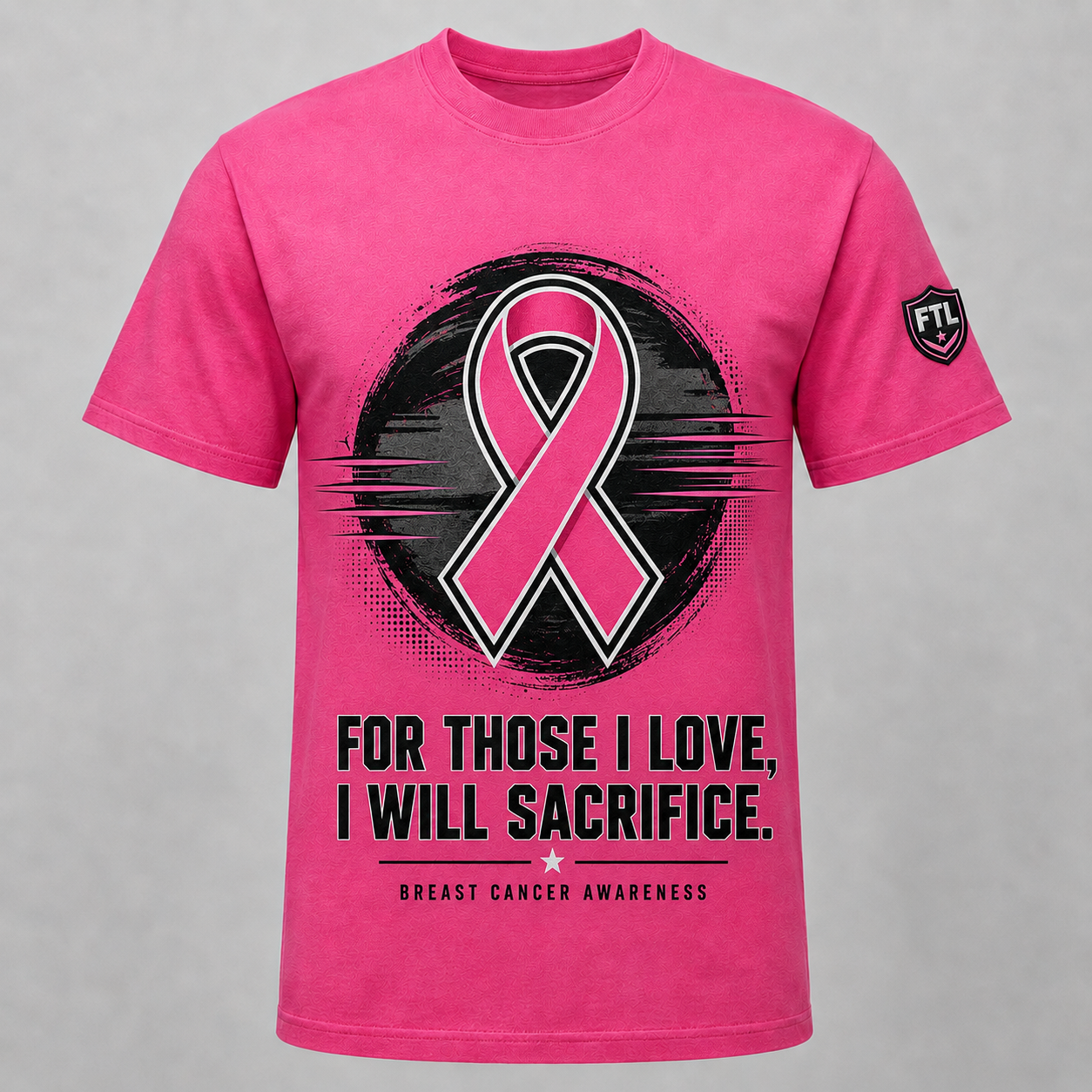 Breast Cancer Awareness Tee