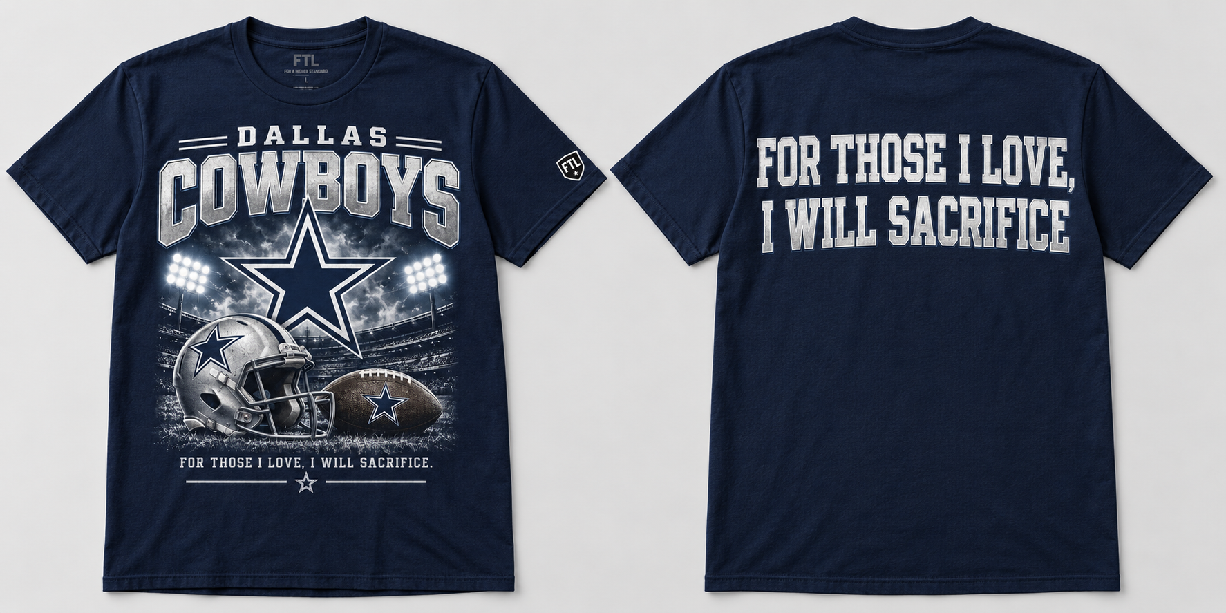 Dallas Cowboys Tee
