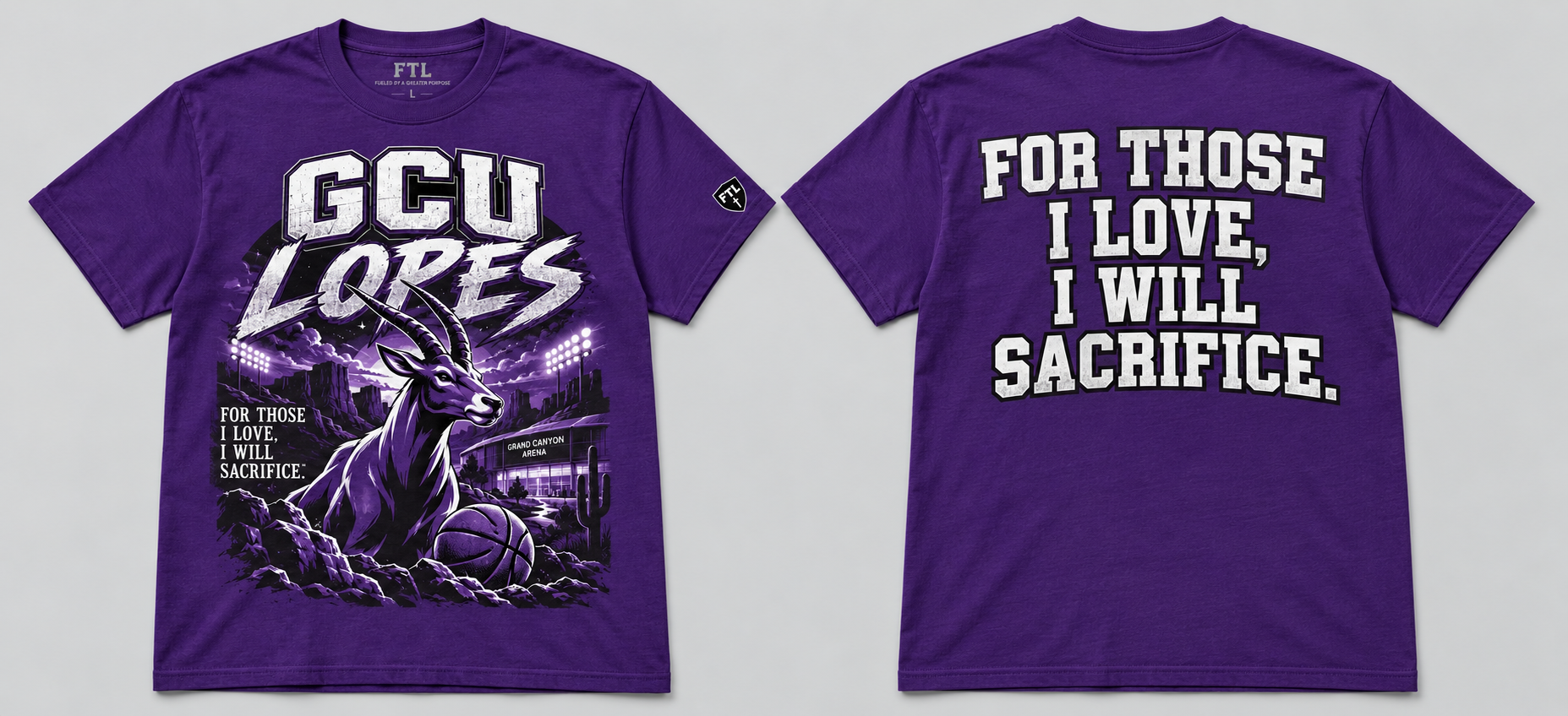 GCU Lopes Tee