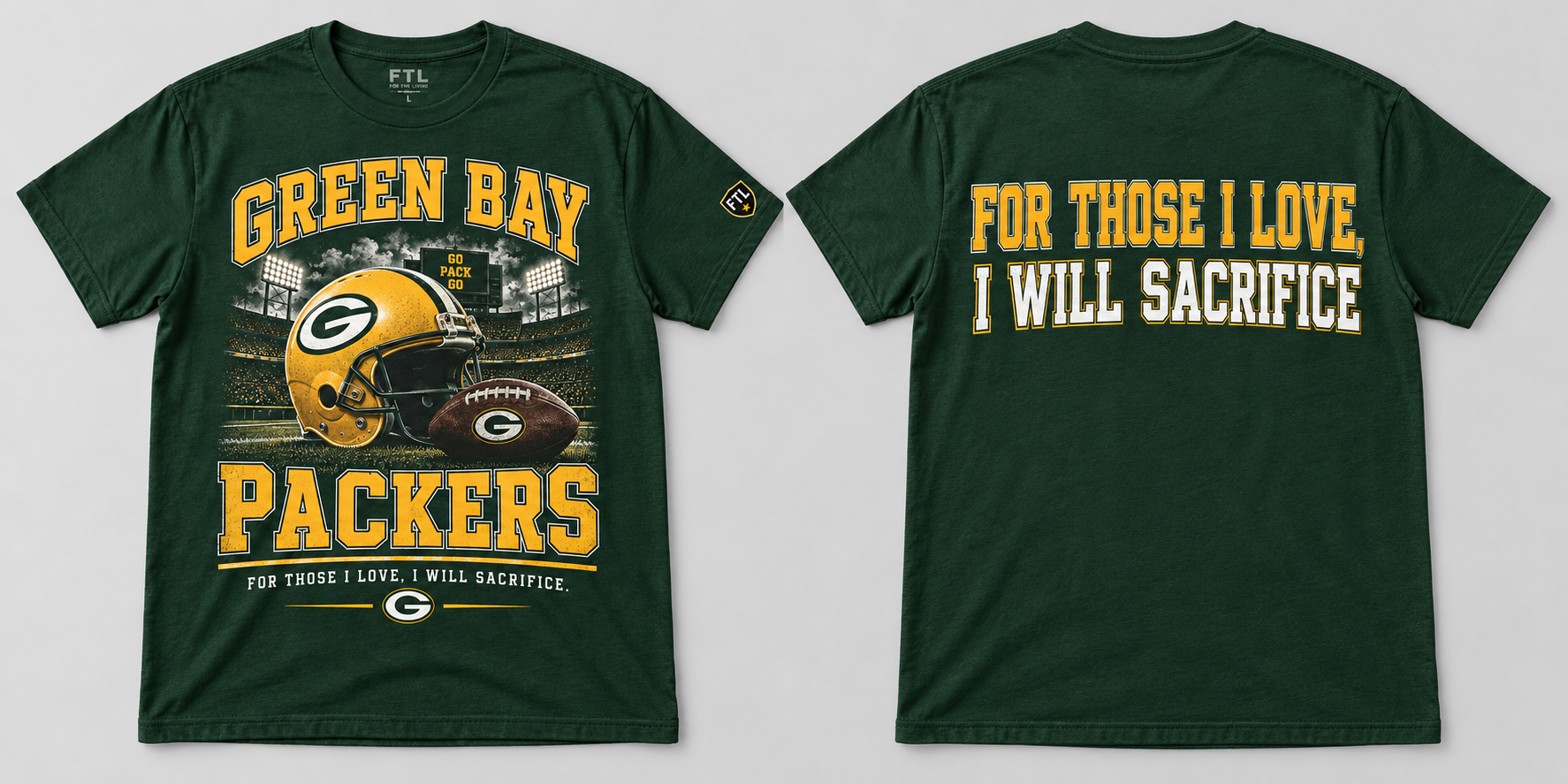Green Bay Packers Tee