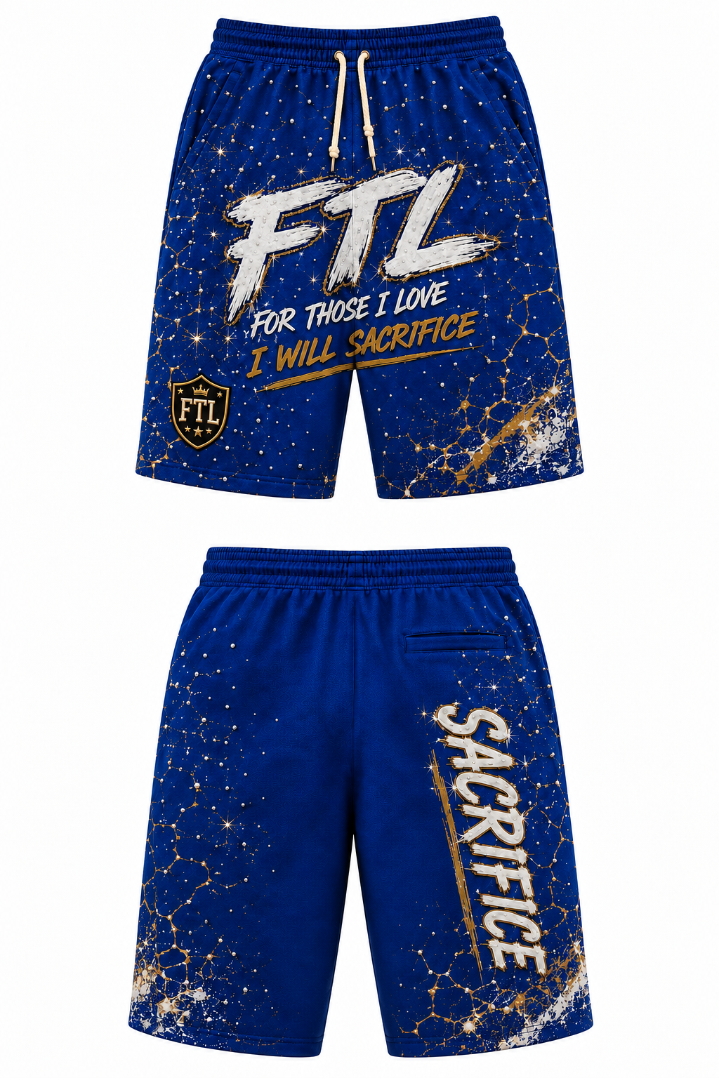 FTL Long Shorts