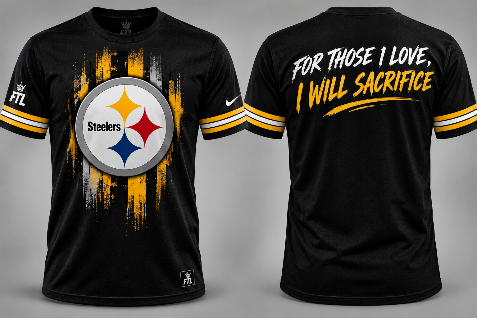 Pittsburgh Steelers Tee
