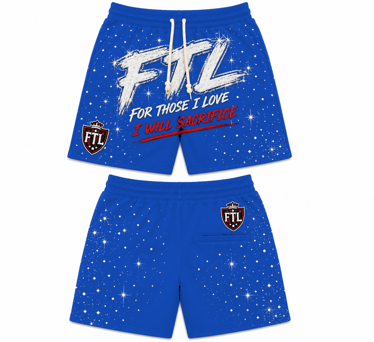 FTL Short Shorts