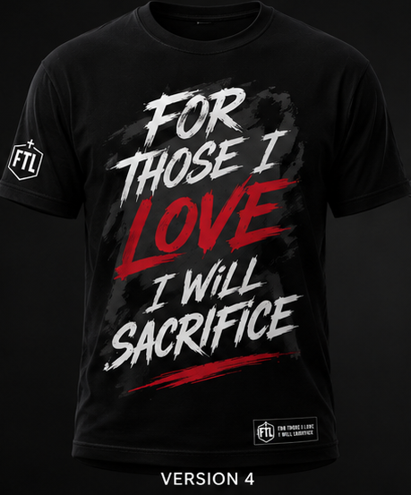 FTL Performance Tee, Design 4