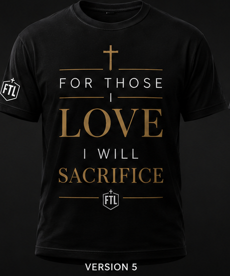 FTL Performance Tee, Design 5