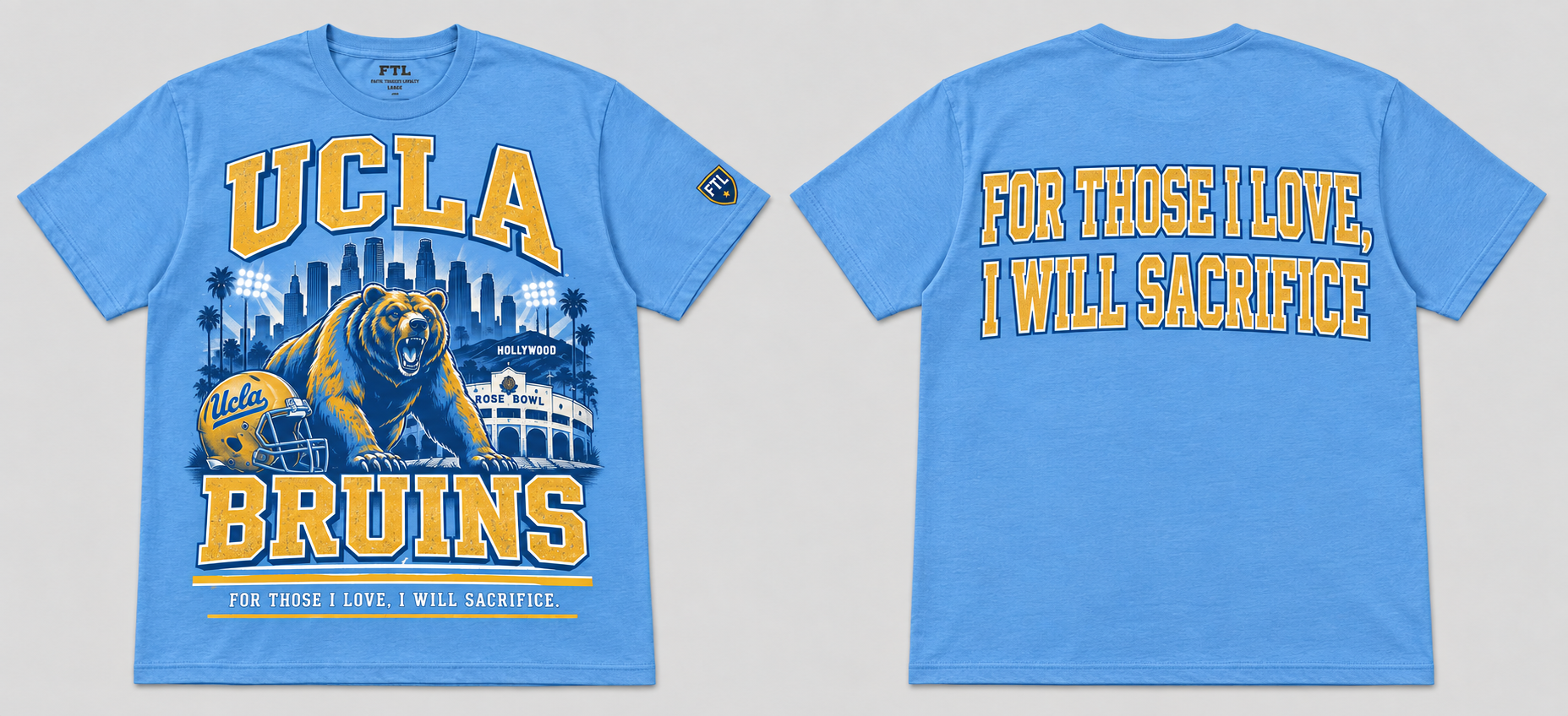 UCLA Bruins Tee