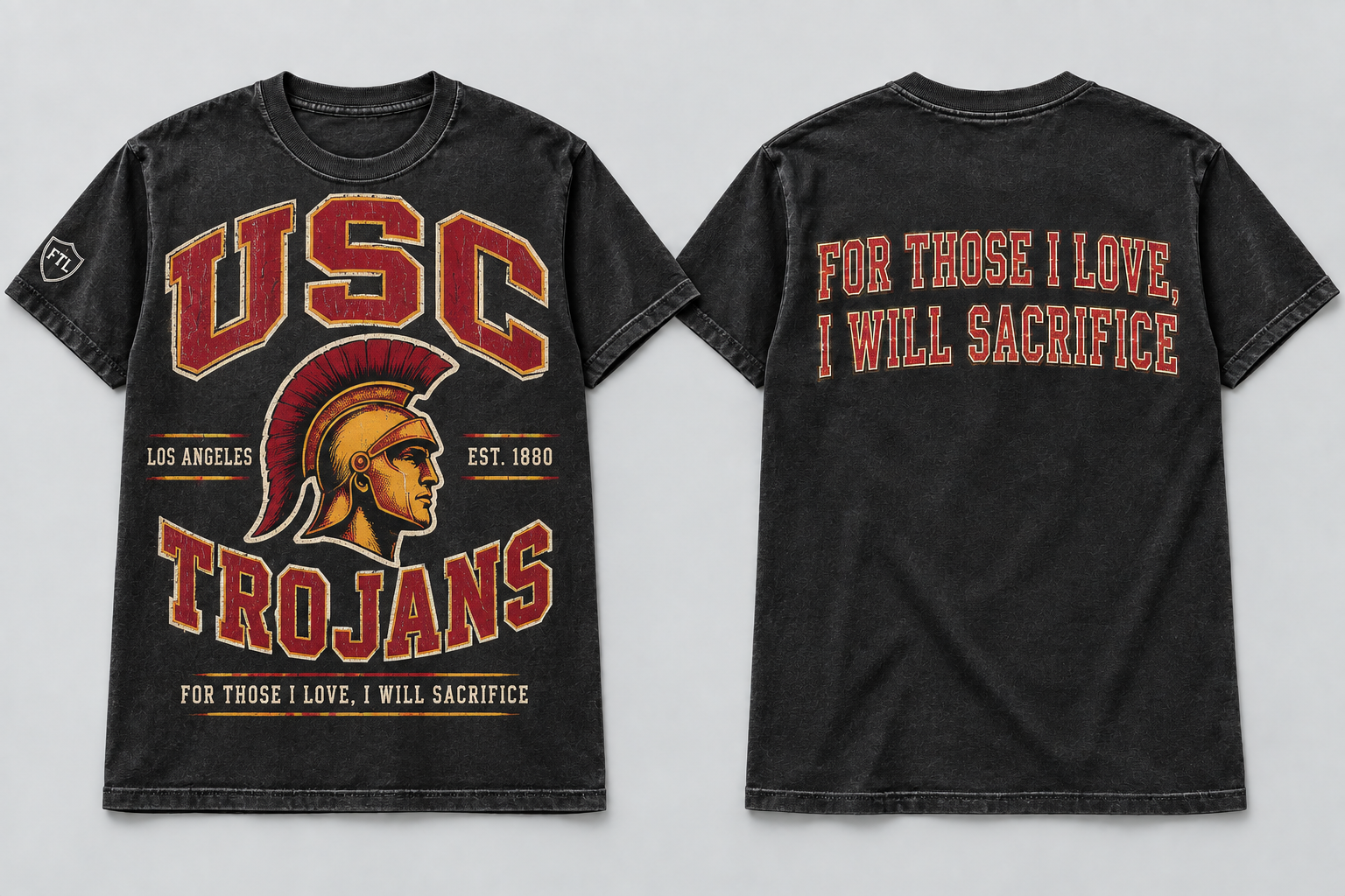 USC Trojans Tee