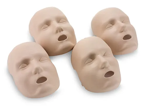 Adult Face Medium Skin 4-Pack