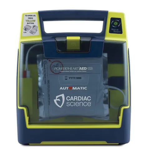 Cardiac Science Powerheart G3 AED - Encore Series (Refurbished)