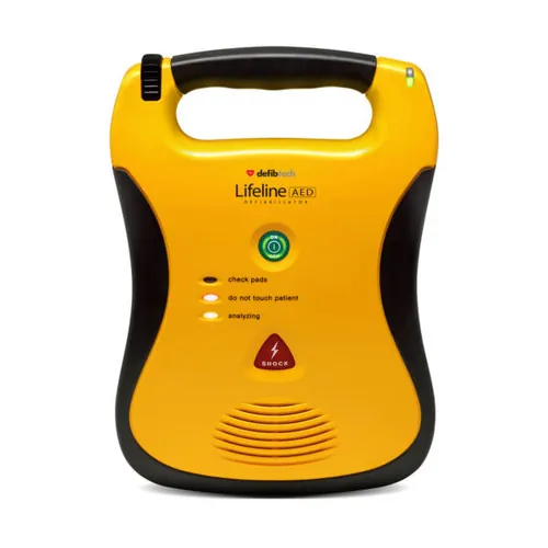 Defibtech Lifeline AED DCF-110