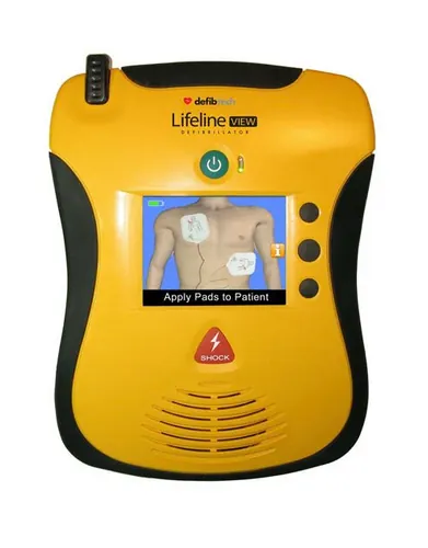 Defibtech Lifeline View AED - Encore Series (Refurbished)