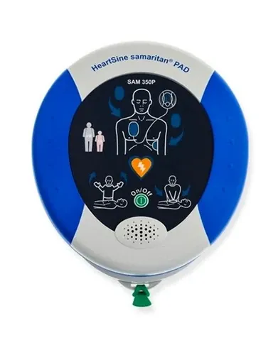 HeartSine SAM 350P AED