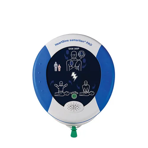HeartSine SAM 360P AED, Fully-automatic
