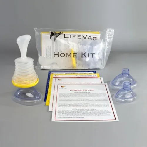 LifeVac Home Kit
