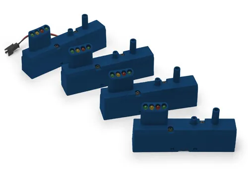 Monitor for the Prestan Professional Adult Manikin 4-Pack