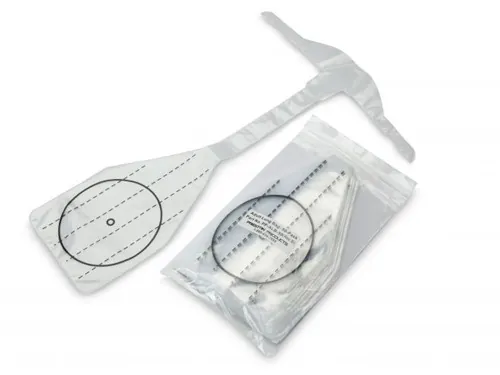Prestan Professional Adult Face-Shield/Lung-Bags 50-Pack
