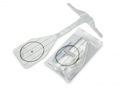Prestan Professional Infant Face-Shield/Lung-Bags 50-Pack