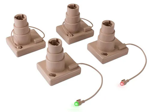 PRESTAN Ultralite® Manikin CPR Feedback Piston 4-Pack