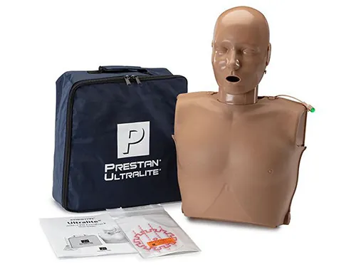 PRESTAN Ultralite® Manikin Dark Skin
