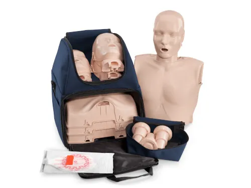 PRESTAN Ultralite Manikins with CPR Feedback (4-pack)