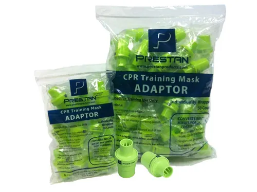 Rescue Mask Adaptors 50-Pack