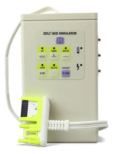 ZOLL AED Plus Simulator/Tester