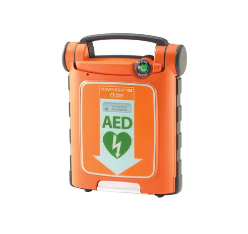 Zoll Cardiac Science Powerheart G5 AED, iCPR