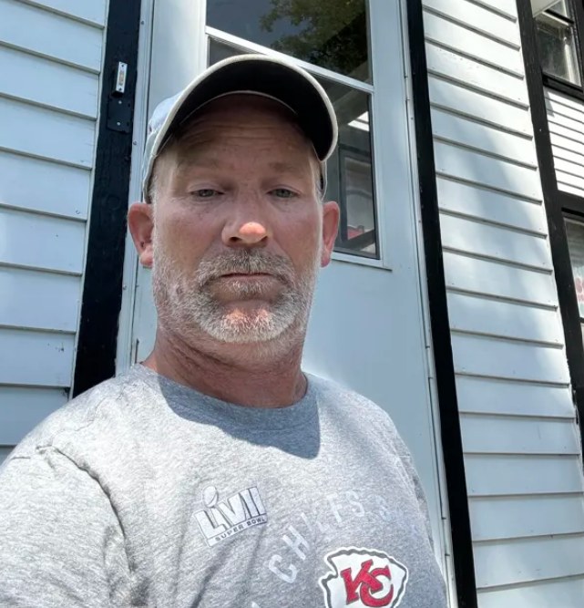 Jaremy Lee, owner of Lee Family Construction
