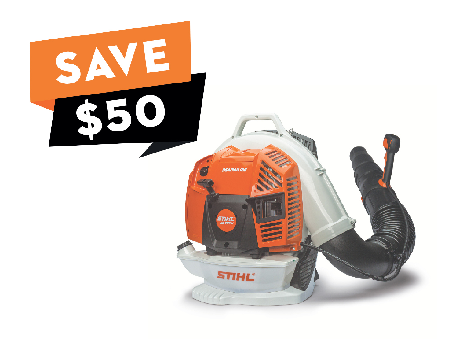 STIHL BR 800 X Blower