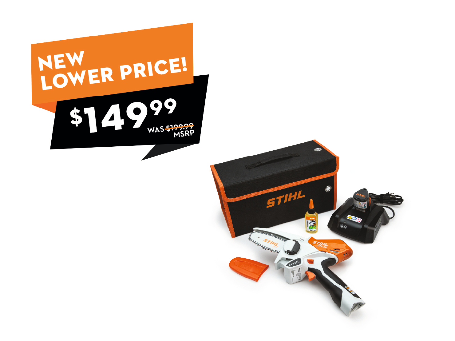 STIHL GTA 26 Set