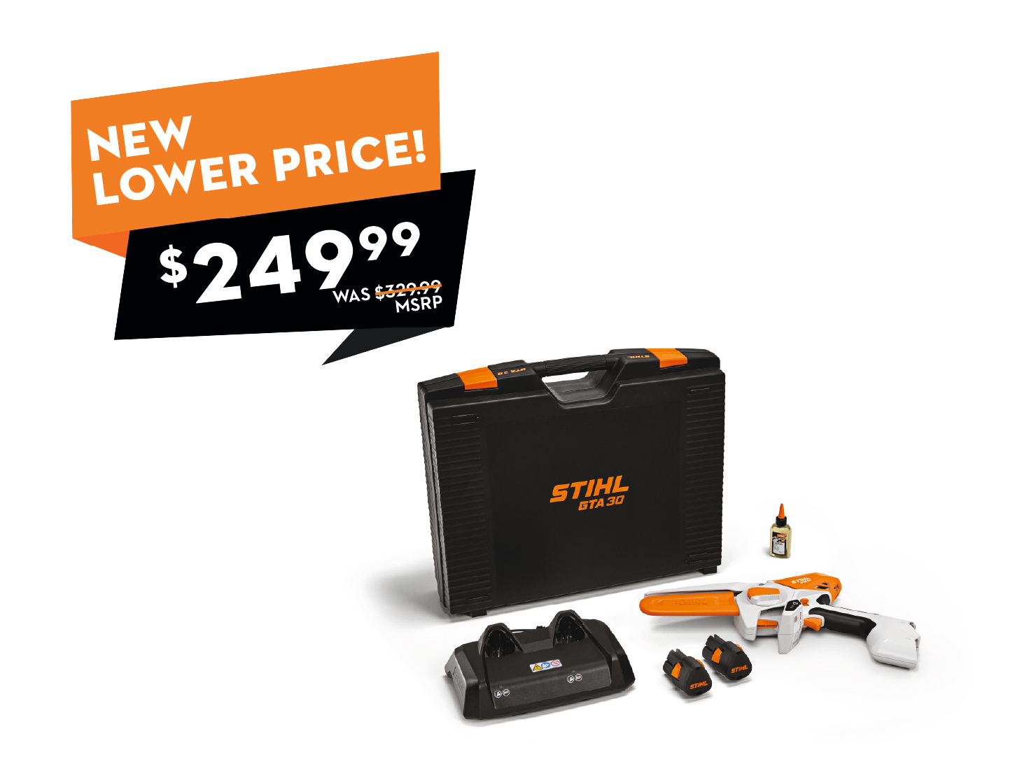 STIHL GTA 30 Set