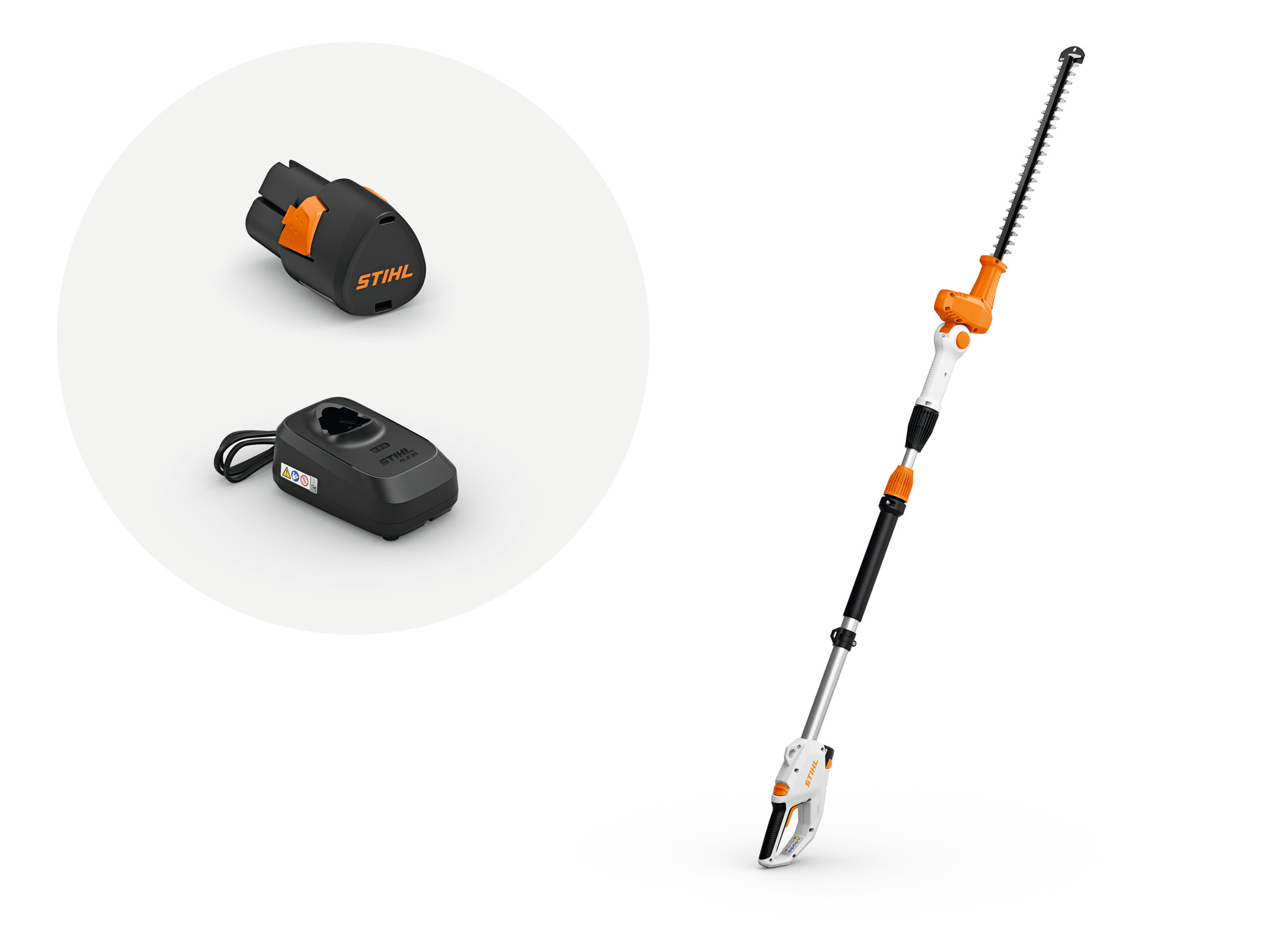 STIHL HLA 40 Set