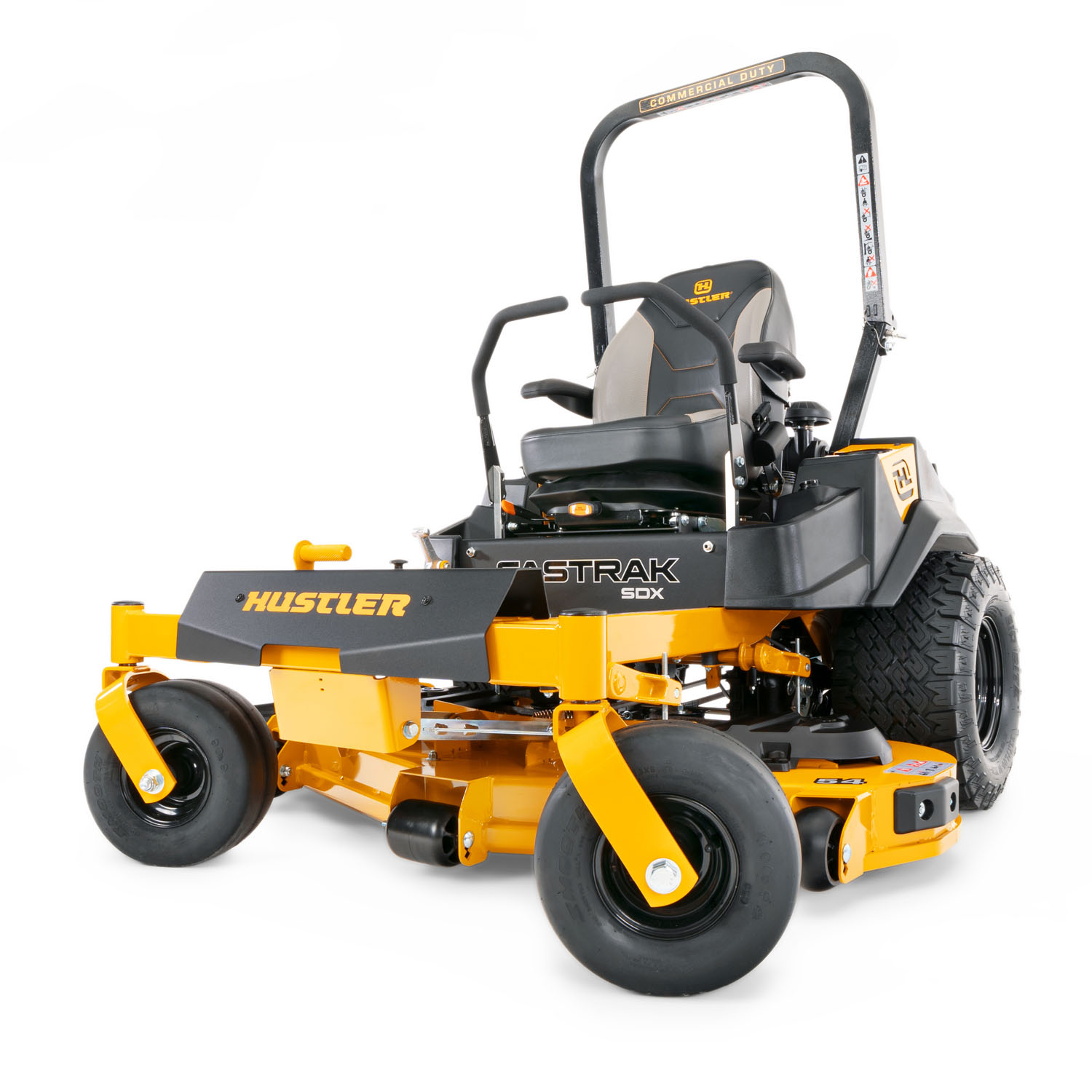 Hustler FasTrak SDX 54" #941682