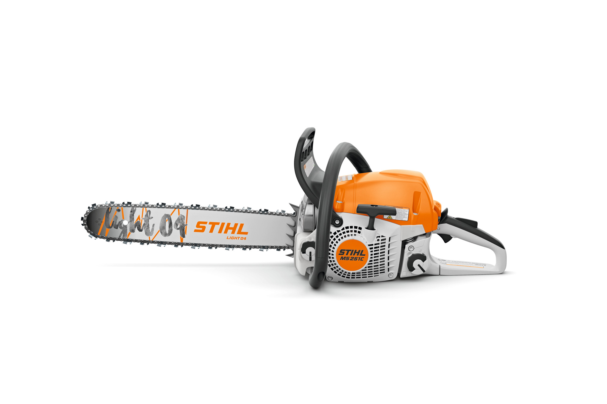 STIHL MS 251 C-BE 18"