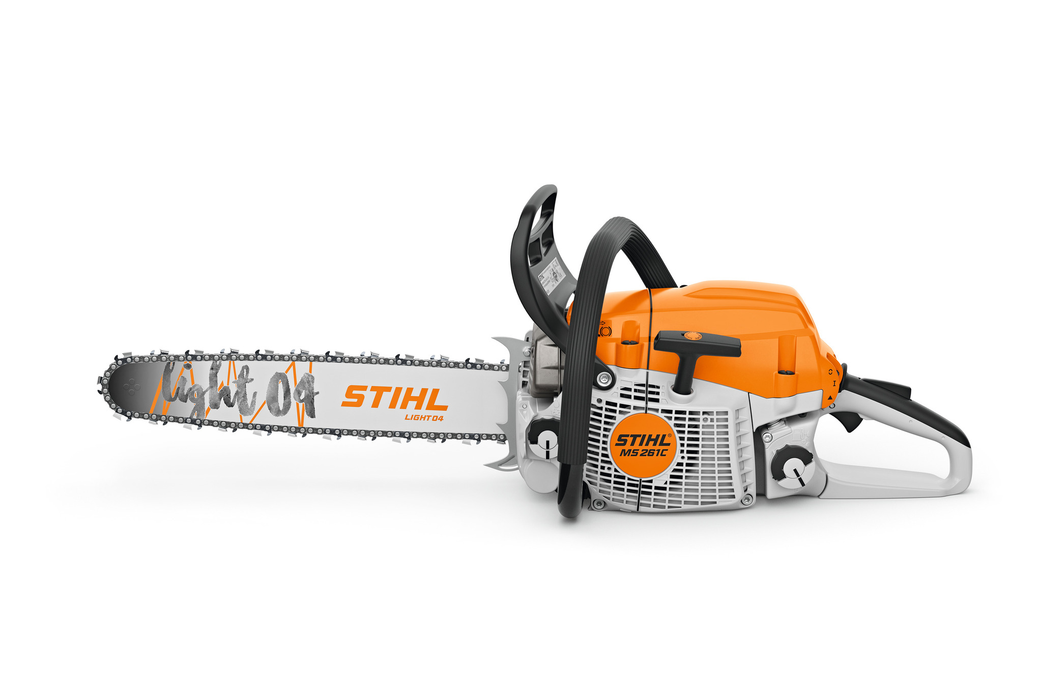 STIHL MS 261 C-M 20"